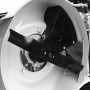 Фото №24 - Газонокосилка бензиновая 4,5 HP (3,4 кВт) ширина среза 460 мм самоходная INTERTOOL LM-4546