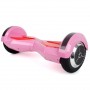 Фото №2 - Гироборд-скутер электрический 4400 мАч, колеса 8' Pink SS-0806