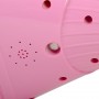 Фото №5 - Гироборд-скутер электрический 4400 мАч, колеса 8' Pink SS-0806