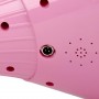 Фото №6 - Гироборд-скутер электрический 4400 мАч, колеса 8' Pink SS-0806