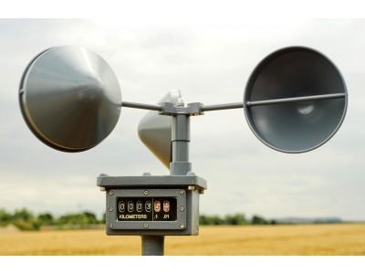 Анемометр – профессиональное устройство для определения показателей движения воздуха 