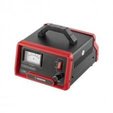 Фото - Зарядное устройство для аккумуляторов 12 В, 0-6 А, 4-60 Ач, с трансформатором INTERTOOL AT-3030