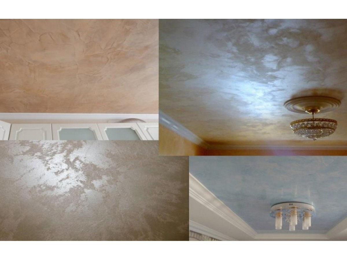 Ремонт на практике:как покрасить потолок своими руками — INMYROOM