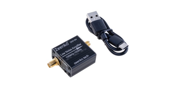 ゆう　アンモナイト 20db100khz-10ghzlnazk09-