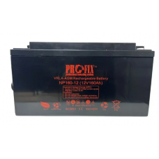Аккумулятор ProFix VRLA-AGM, 12V 150Ah (NP150-12), клемма Т5