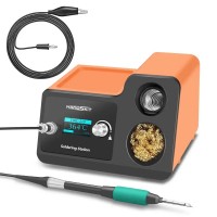 Паяльна станція HandsKit T245 OLed дисплей, 200W, 100-500 ° C, AC-220V