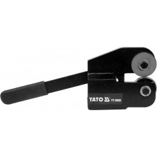 Фото - Ножиці дискові для різання листового металу YATO YT-18950