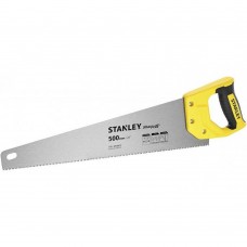 Ножівка Stanley SHARPCUT із загартованими зубами L=500мм 7 tpi. (STHT20367-1)