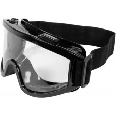 Защитные очки с панорамной формой линз и отверстиями для вентиляции YATO YT-73832