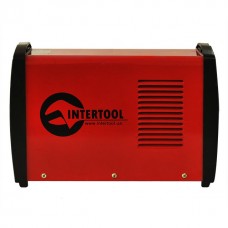 Фото - Сварочный инвертор 230В, 5.3кВт, 20-160А, диаметр электрода 1,0-4,0 мм. INTERTOOL DT-4016
