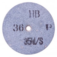 Камінь точильний 150 мм для точильного верстата INTERTOOL DT-0807.06