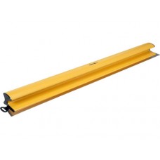 Шпатель финишный с пластиковой ручкой 1200х110x0,3мм "Vorel" (06006)