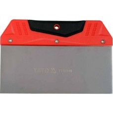 Нержавеющий шпатель 200 мм YATO YT-52246