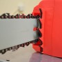 Пила цепная 2400 Вт, 800 м/мин, шина 40 см, 230 В, прямой двигатель INTERTOOL DT-2204