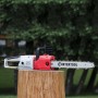 Пила цепная 2400 Вт, 800 м/мин, шина 40 см, 230 В, прямой двигатель INTERTOOL DT-2204