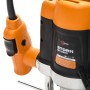 Фрезер STORM 1200 Вт, 11500-30000 об/хв., 6-8 мм INTERTOOL WT-0920