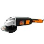 Шліфмашина кутова 1200 Вт, 125 мм, 11000 об/хв INTERTOOL WT-0203