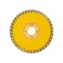 Набор отрезных алмазных кругов 125мм, 3 штуки INTERTOOL CT-1050