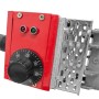 Паяльник для труб из PPR 20-32 мм, 800 Вт, 0-300°С, 230 В INTERTOOL RT-2101