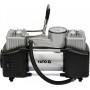 Фото №2 - Автомобильный компрессор со светодиодной лампой, 250Вт YATO YT-73462