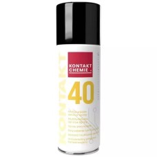 Антикоррозионное средство Kontakt Chemie KONTAKT 40 (200 мл)