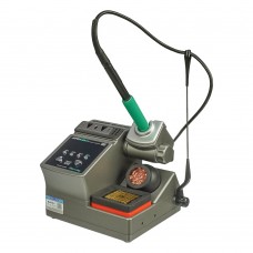 Фото - Паяльная станция прецизионная Aifen A9-210T Pro (ручка с pегулировкой t, паяльник стандарта JBC 210, 3 канала памяти, 120W, 100C - 450C)