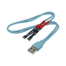 Фото - Кабель USB Sunshine SS-908H з роз'ємами для підключення плат iPhone 17/17 Pro/17 Pro Max/Air