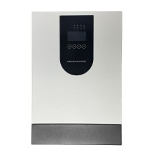 Гибридный инвертор SYP-4.0kW, 24V, чистый синус, ток заряда АКБ 100A