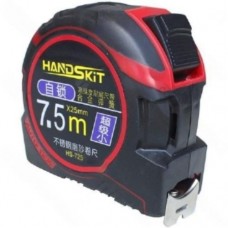 Фото - Рулетка HandsKit HS-725 7,5м x 25мм