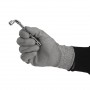 Фото №4 - Ключ торцевой с отверстием L-образный 6 мм INTERTOOL HT-1606