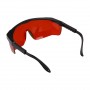 Фото №7 - Мишень + очки для лазерного уровня, для красного лазера INTERTOOL MT-3066