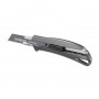 Фото №6 - Нож сегментный 18 мм, алюминиевая рукоятка, металлическая направляющая, STORM INTERTOOL HT-0534