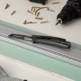 Фото №8 - Нож сегментный 18 мм, алюминиевая рукоятка, металлическая направляющая, STORM INTERTOOL HT-0534