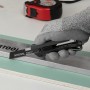 Фото №9 - Нож сегментный 18 мм, алюминиевая рукоятка, металлическая направляющая, STORM INTERTOOL HT-0534