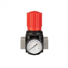 Фото - Регулятор давления 3/4", 1-16 бар, 4500 л/мин., профессиональный INTERTOOL PT-1427
