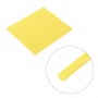 Фото №3 - Комплект стрижнів клейових жовтих 7,4 мм * 100 мм, 12 шт. INTERTOOL RT-1050