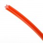 Фото №2 - Волосінь для мотокоси зірка, 3,0 мм, бухта 130 м, червона INTERTOOL DT-2273