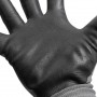 Фото №3 - Перчатки трикотажные с нитриловым покрытием 10" (120 пар/ящик) INTERTOOL SP-0122