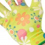 Фото №2 - Перчатки садовые с нитриловым покрытием 8” зеленые INTERTOOL SP-0163