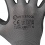 Фото №2 - Перчатки трикотажные с нитриловым покрытием 10" (120 пар/ящик) INTERTOOL SP-0122