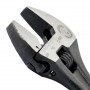 Фото №5 - Ключ разводной 150 мм, Cr-V, черный, фосфатированный, INTERTOOL XT-0056