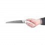 Фото №4 - Ножовка садовая прямая 210 мм, с металлической ручкой, пластиковый чехол INTERTOOL HT-3145