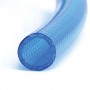 Фото №2 - Шланг для води тришаровий, синій, 1/2", 30 м, армований, PVC INTERTOOL GE-4055
