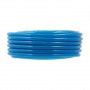 Фото №2 - Шланг для води тришаровий, синій, 3/4", 50 м, армований, PVC INTERTOOL GE-4076