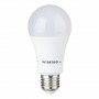 Фото №1 - Світлодіодна лампа LED 15 Вт, E27, 220 В INTERTOOL LL-0017