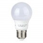 Фото №2 - Светодиодная лампа LED 7 Вт, E27, 220 В INTERTOOL LL-0003