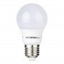 Фото №1 - Светодиодная лампа LED 7 Вт, E27, 220 В INTERTOOL LL-0003