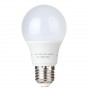 Фото №2 - Світлодіодна лампа LED 10 Вт, E27, 220 В INTERTOOL LL-0014