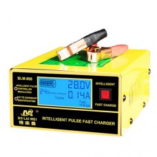 Зарядное устройство ProFix CDQ-866C, 6В/12В, 0-10A, 3-200Ah