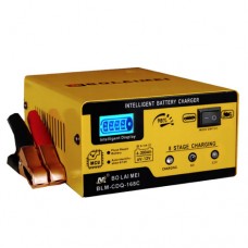Зарядний пристрій ProFix CDQ-168C, 6В/12В, 0-15A, 6-200Ah